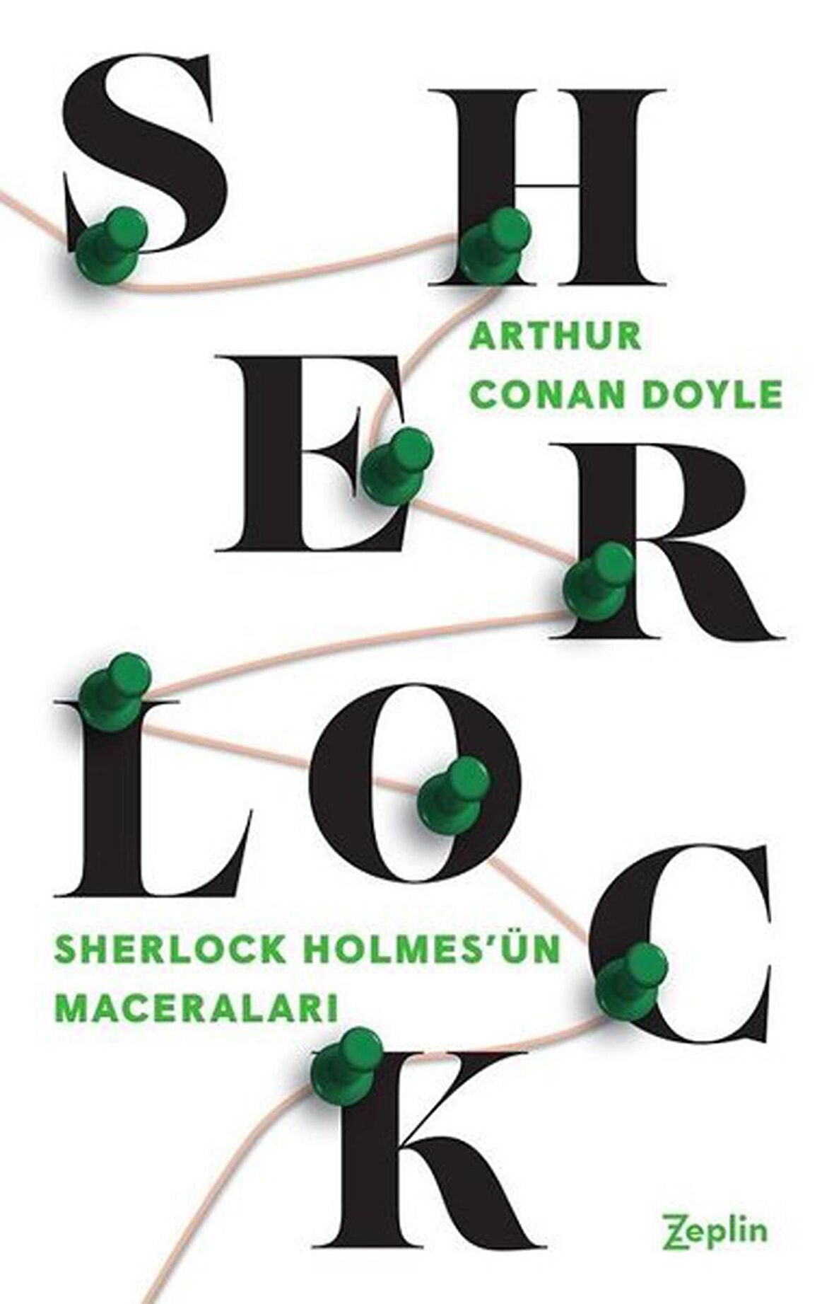 Sherlock Holmes'ün Maceraları - Sherlock Holmes