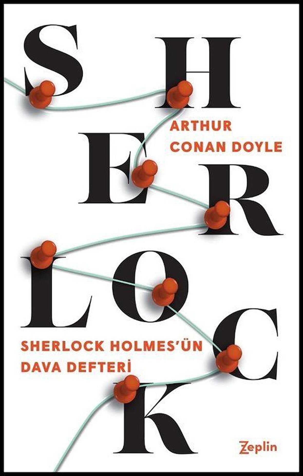 Sherlock Holmes'ün Dava Defteri