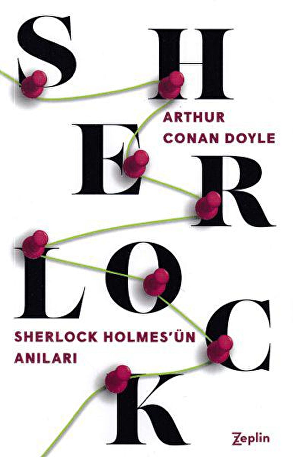 Sherlock Holmes'ün Anıları