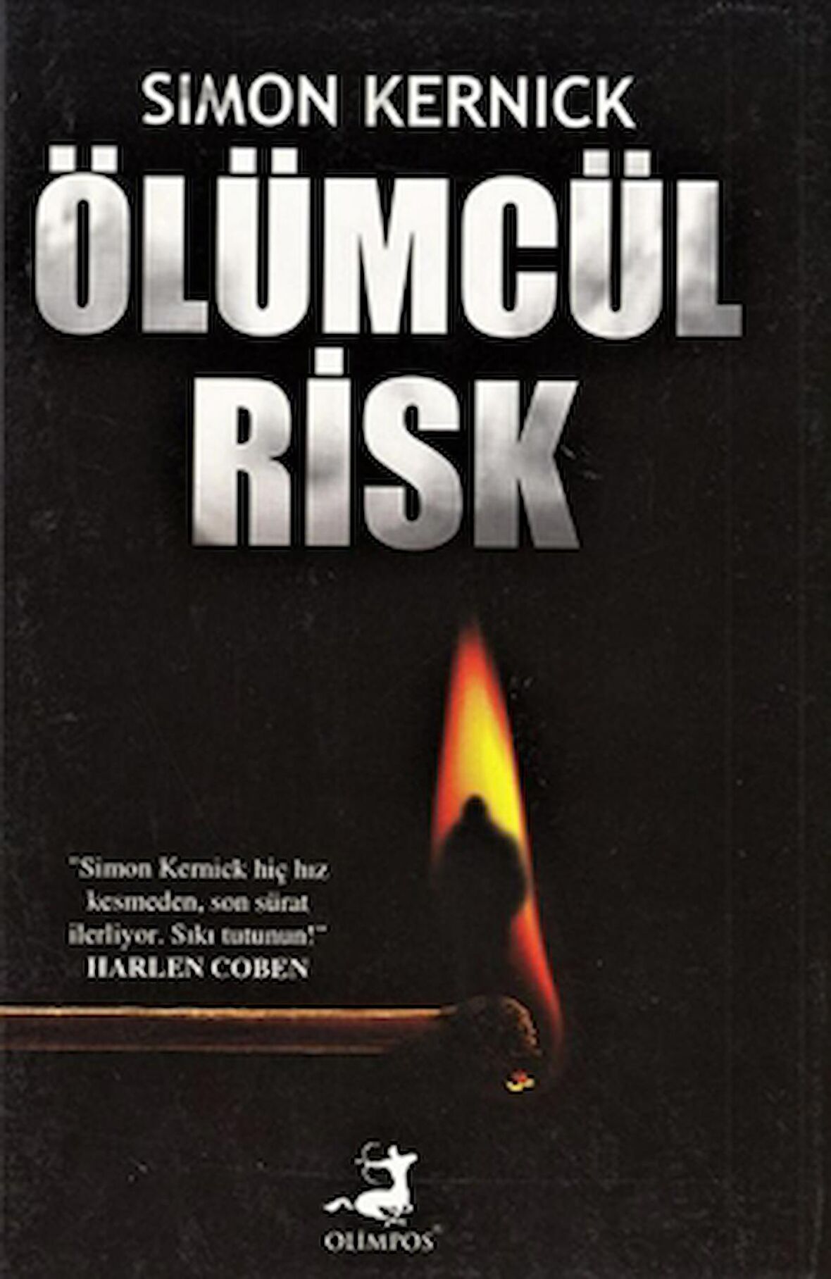Ölümcül Risk - Özel Baskı