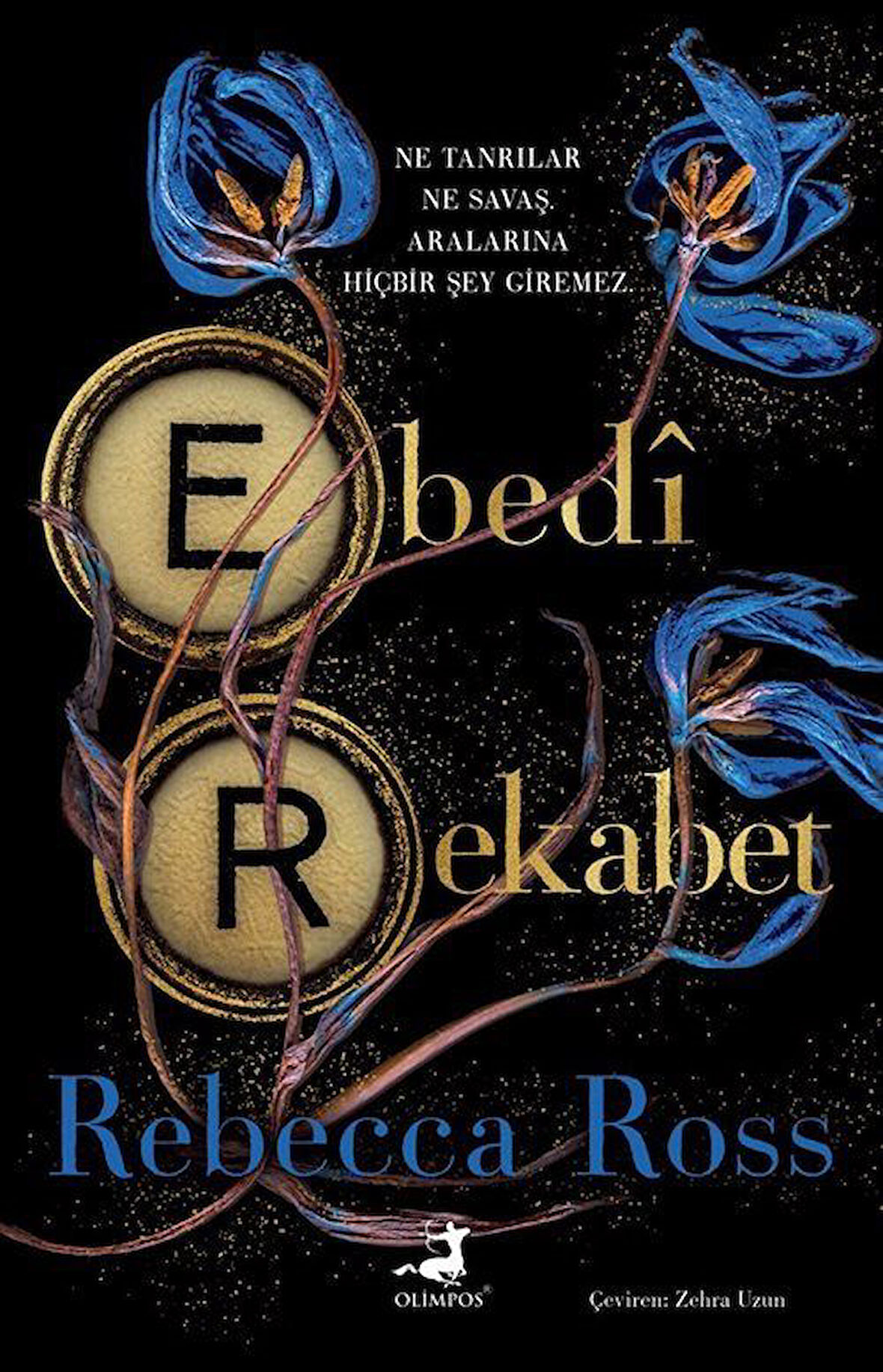 Ebedi Rekabet / Rebecca Ross