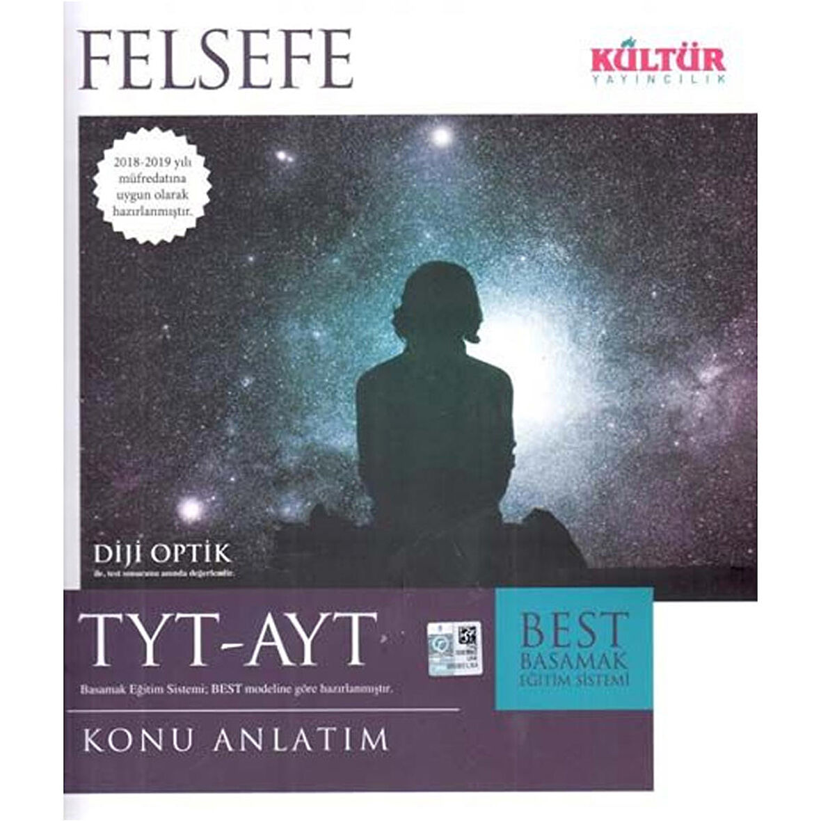 Kültür Yayınları TYT AYT Felsefe Best Konu Anlatım