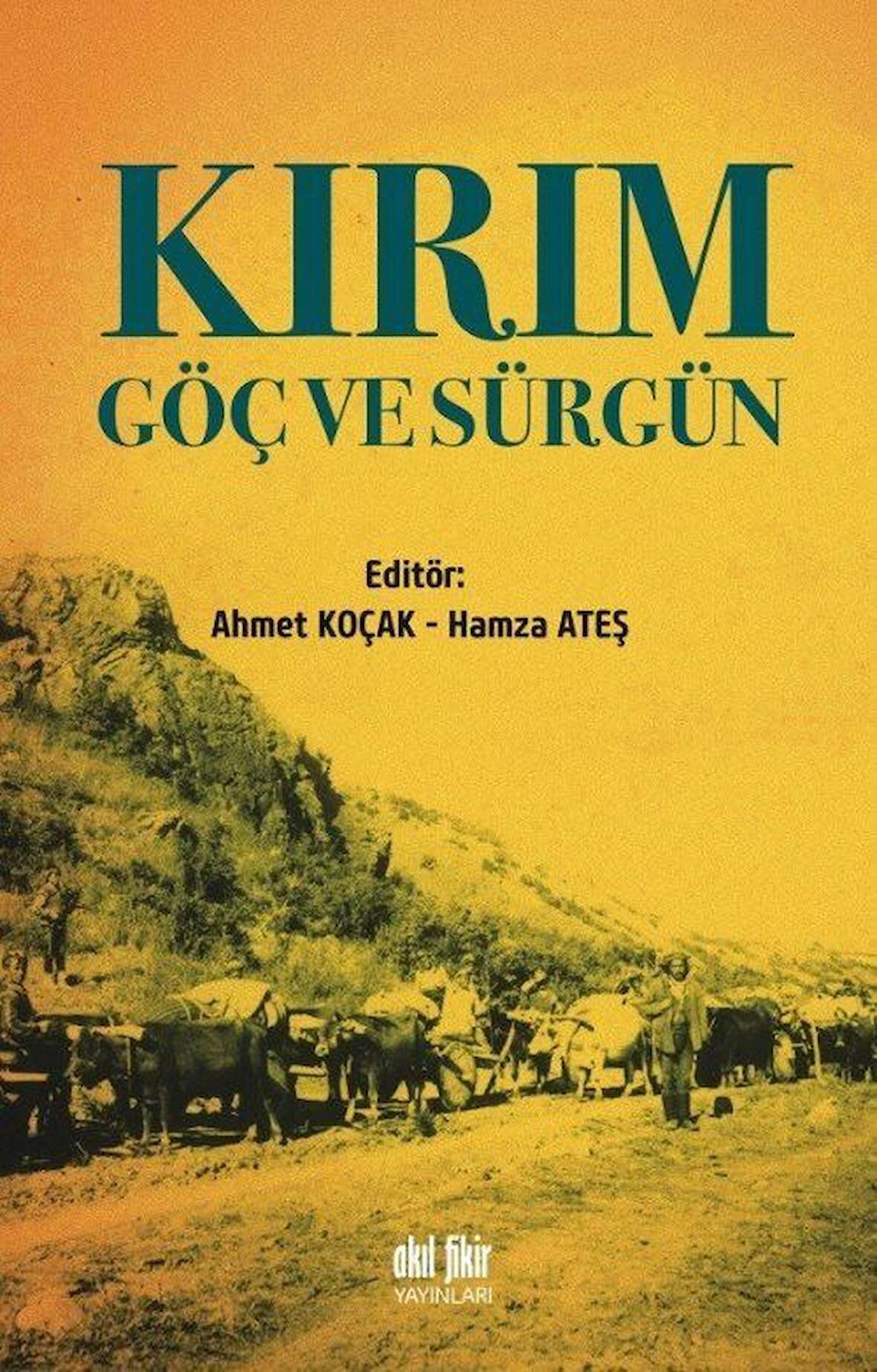 Kırım Göç ve Sürgün