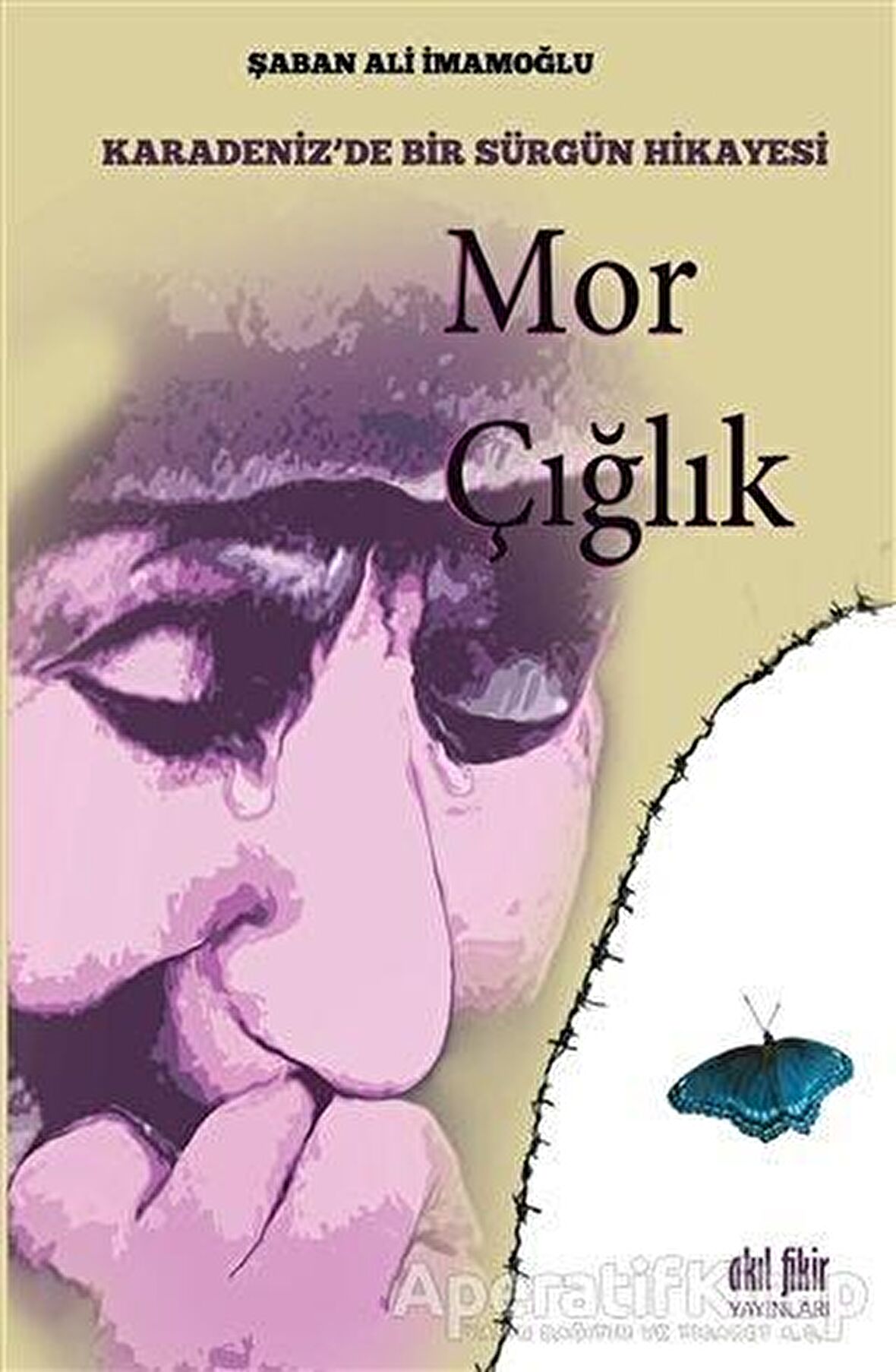 Mor Çığlık