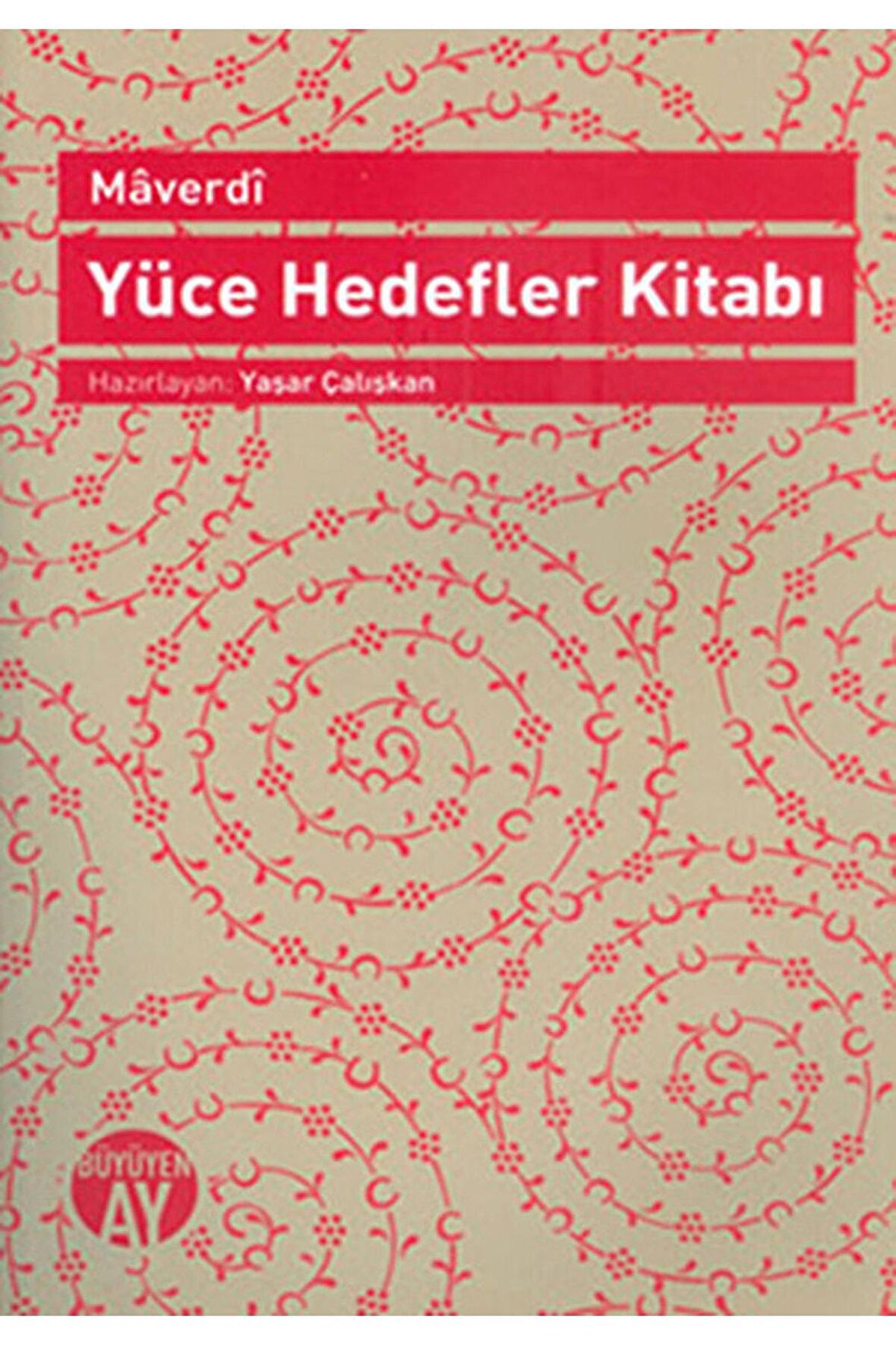 Maverdi - Yüce Hedefler Kitabı