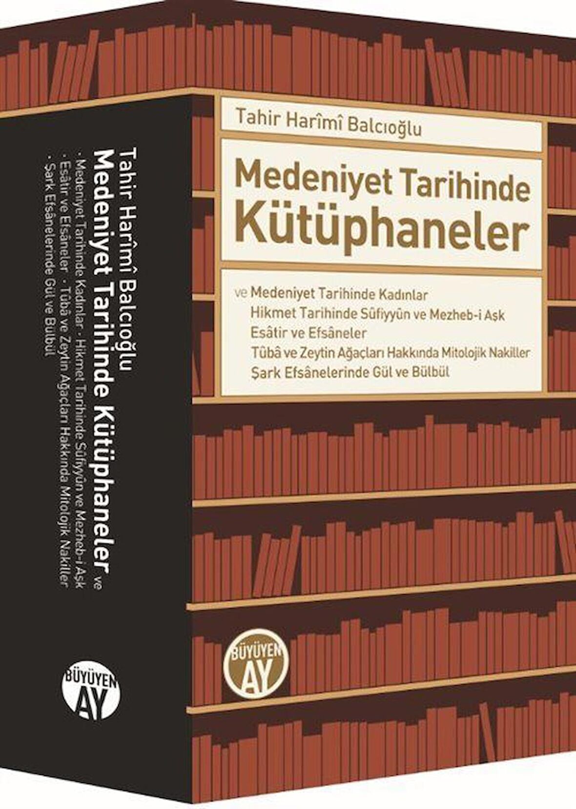 Medeniyet Tarihinde Kütüphaneler