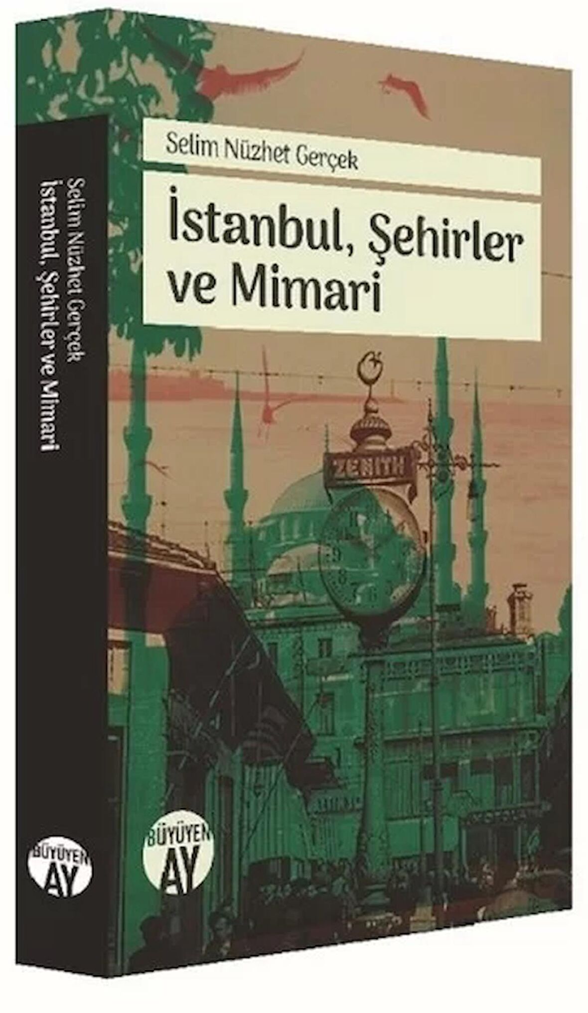 İstanbul, Şehirler ve Mimari