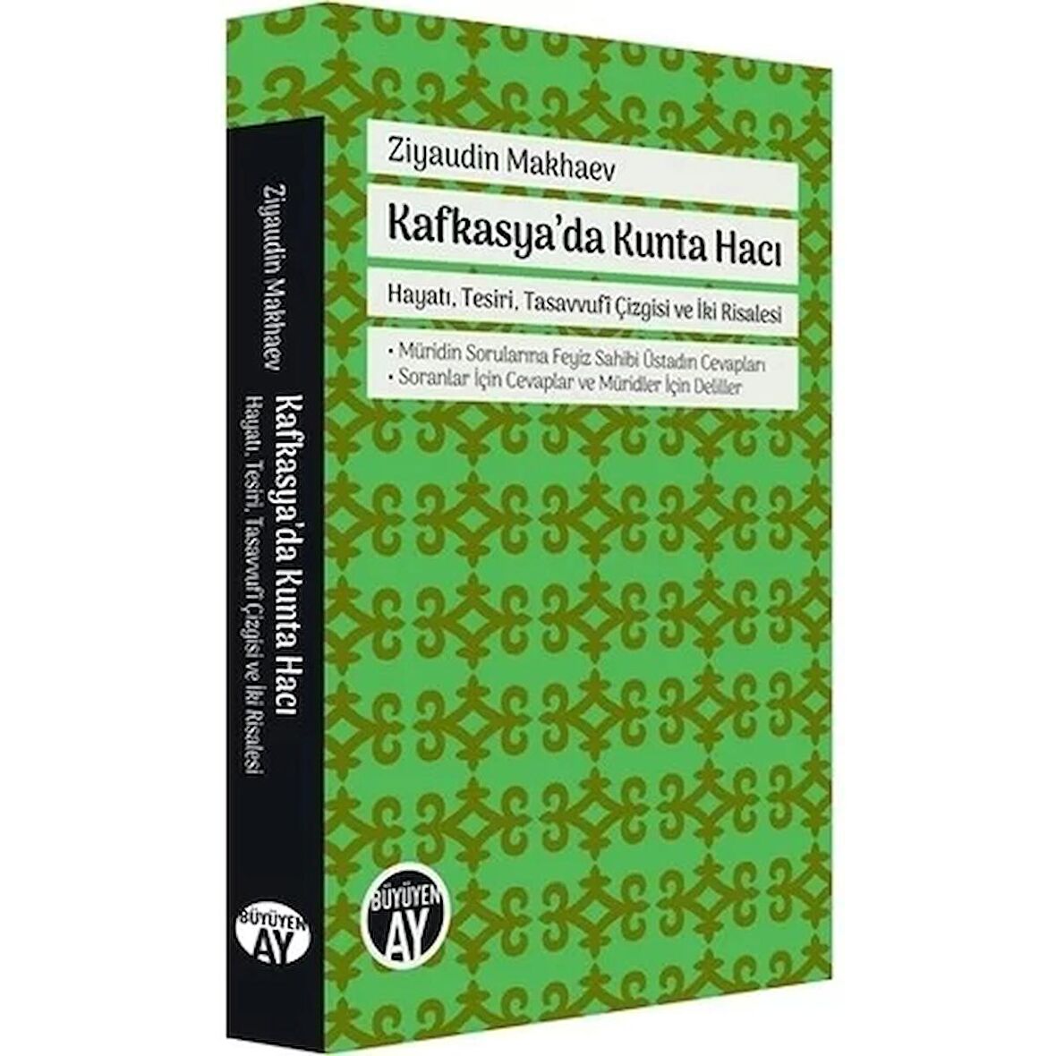 Kafkasya'da Kunta Hacı