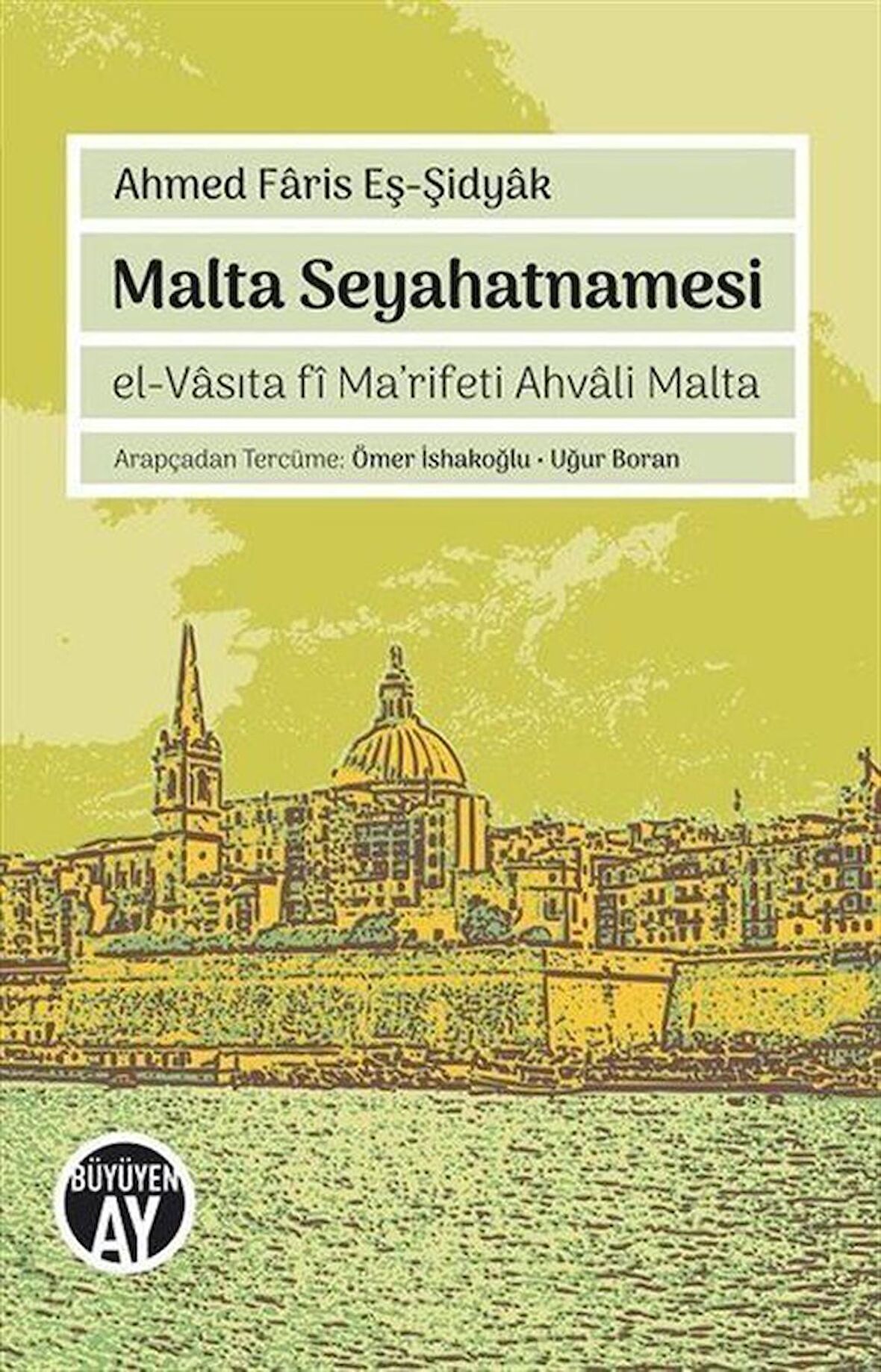 Malta Seyahatnamesi