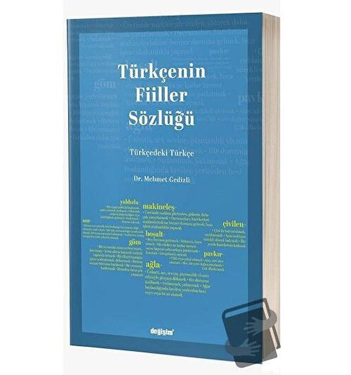 Türkçenin Fiiller Sözlüğü