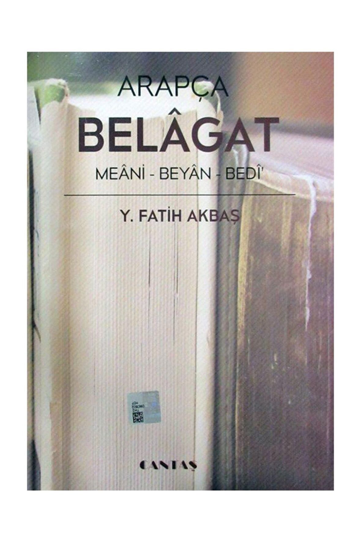 Arapça Belagat Meani-Beyan-Bedi