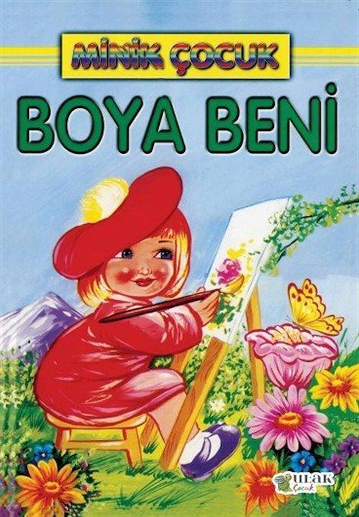 Boya Beni - Minik Çocuk