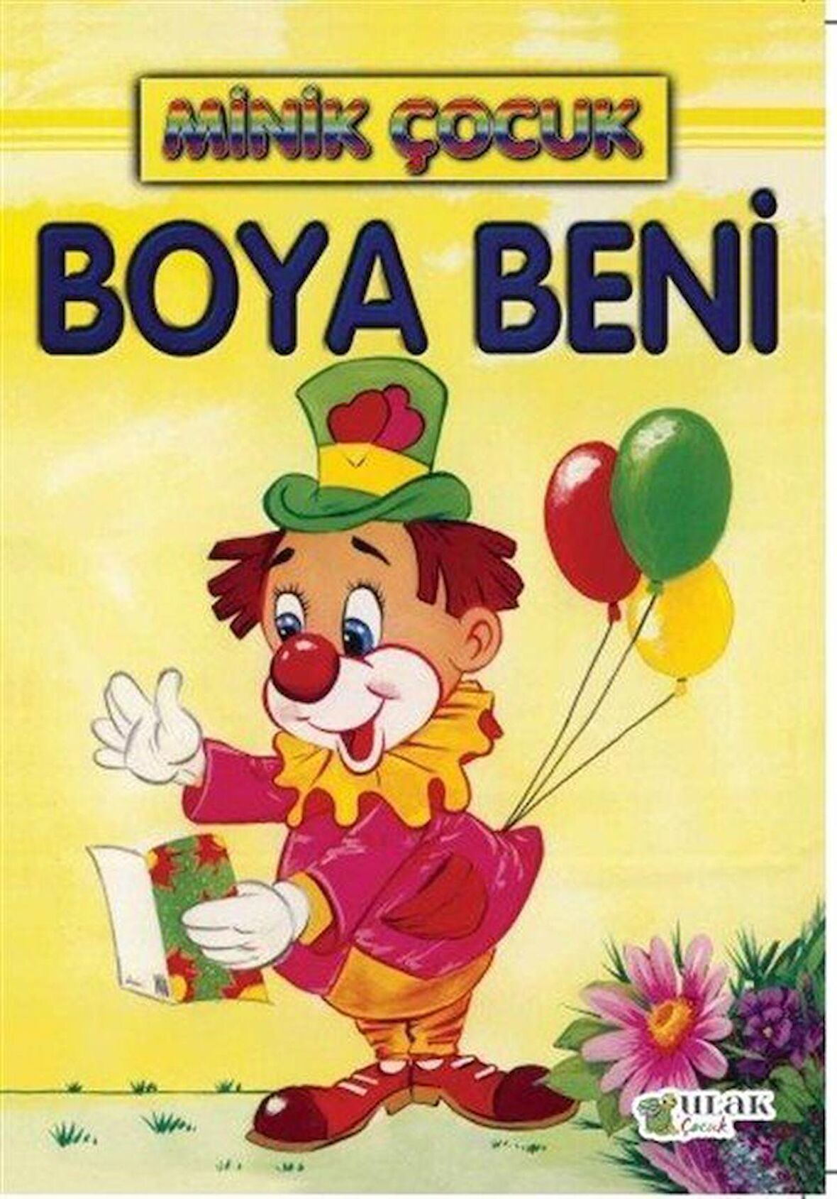 Boya Beni - Minik Çocuk