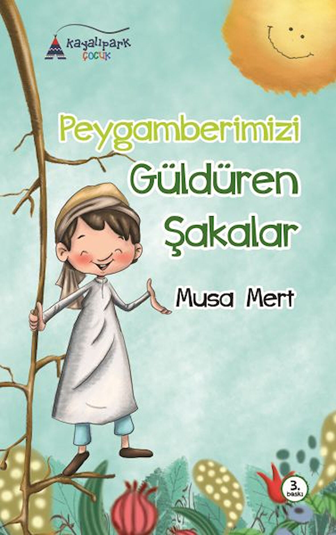 Kitap: Peygamberimizi Güldüren Şakalar