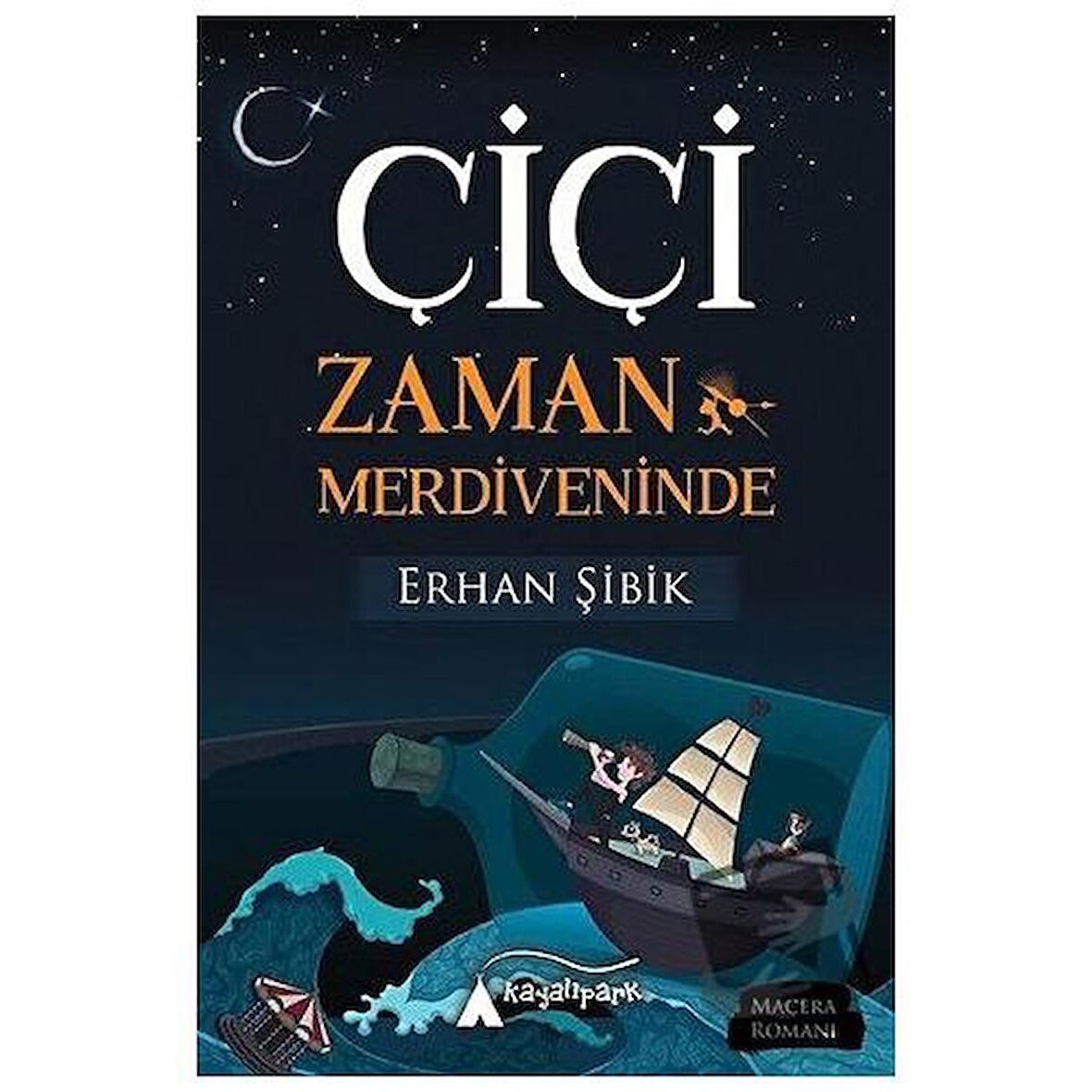 Çiçi Zaman Merdiveninde