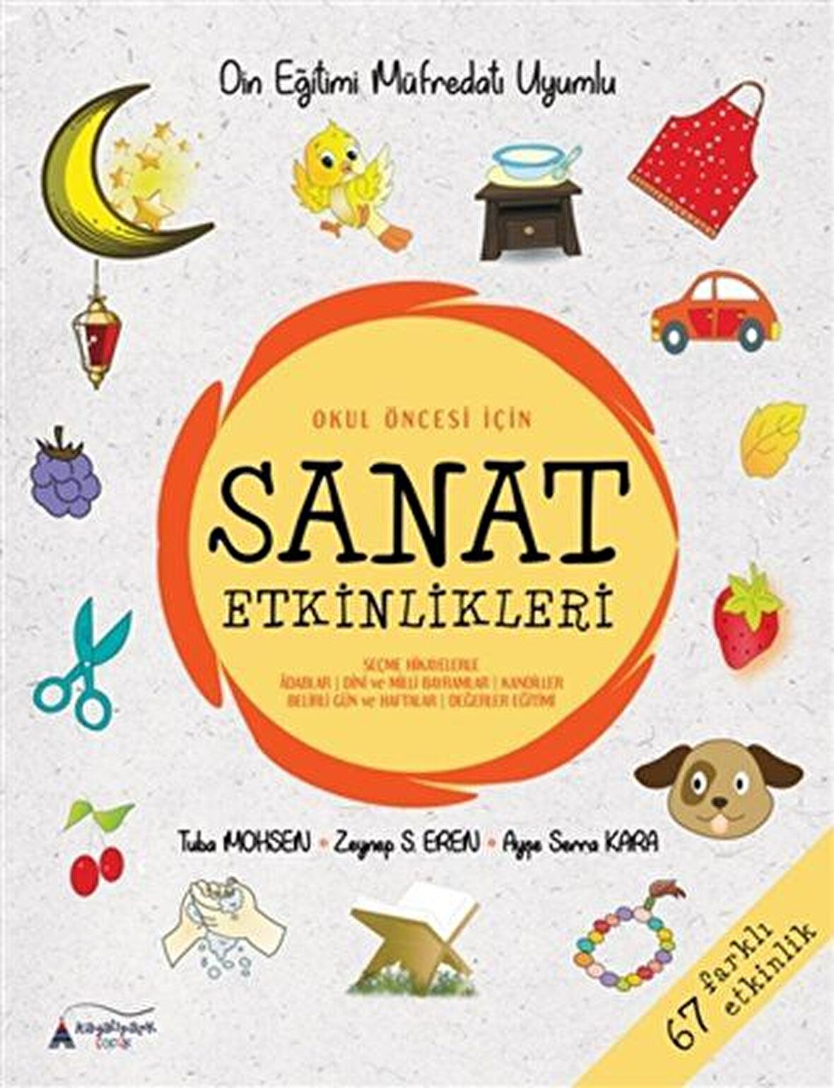 Okul Öncesİ İçin Sanat Etkinlikleri