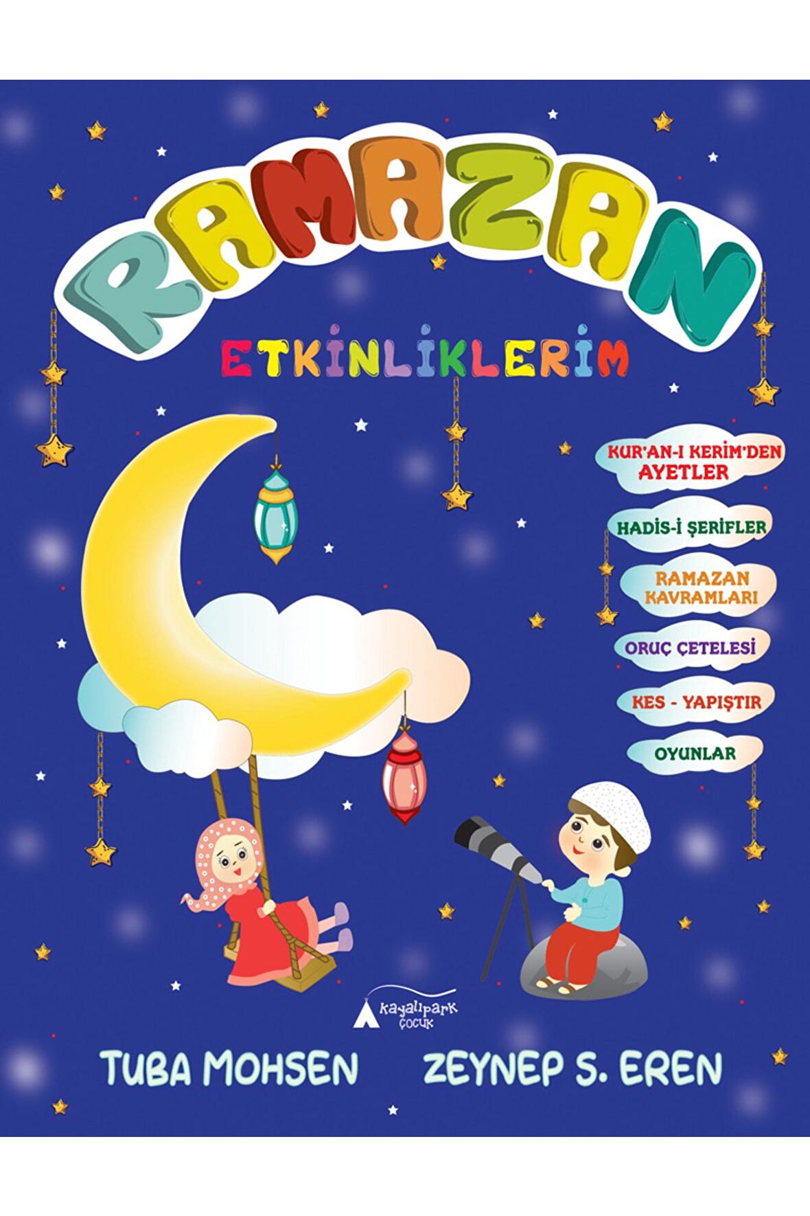 Ramazan Etkinliklerim