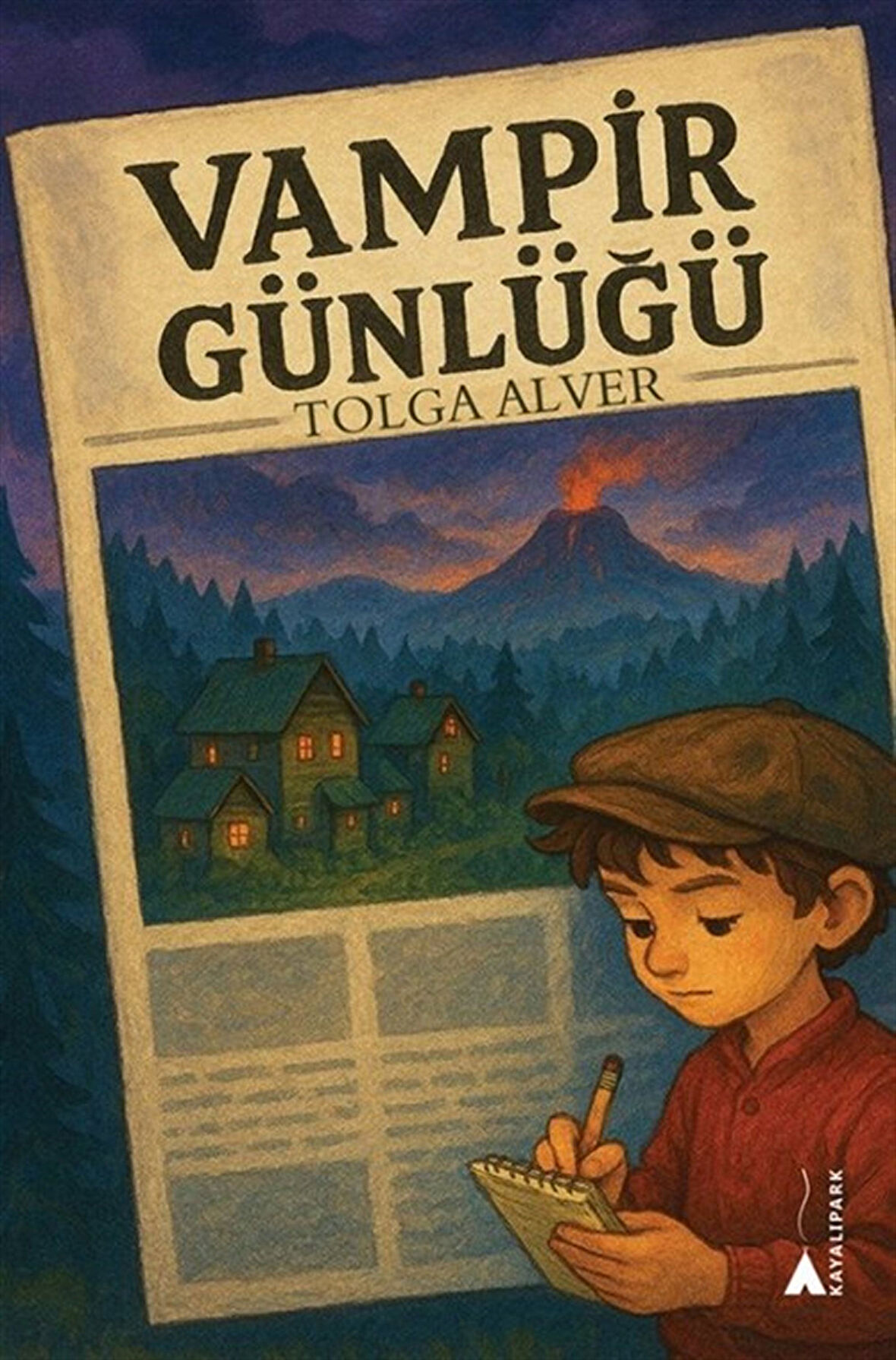 Vampir Günlüğü / Tolga Alver