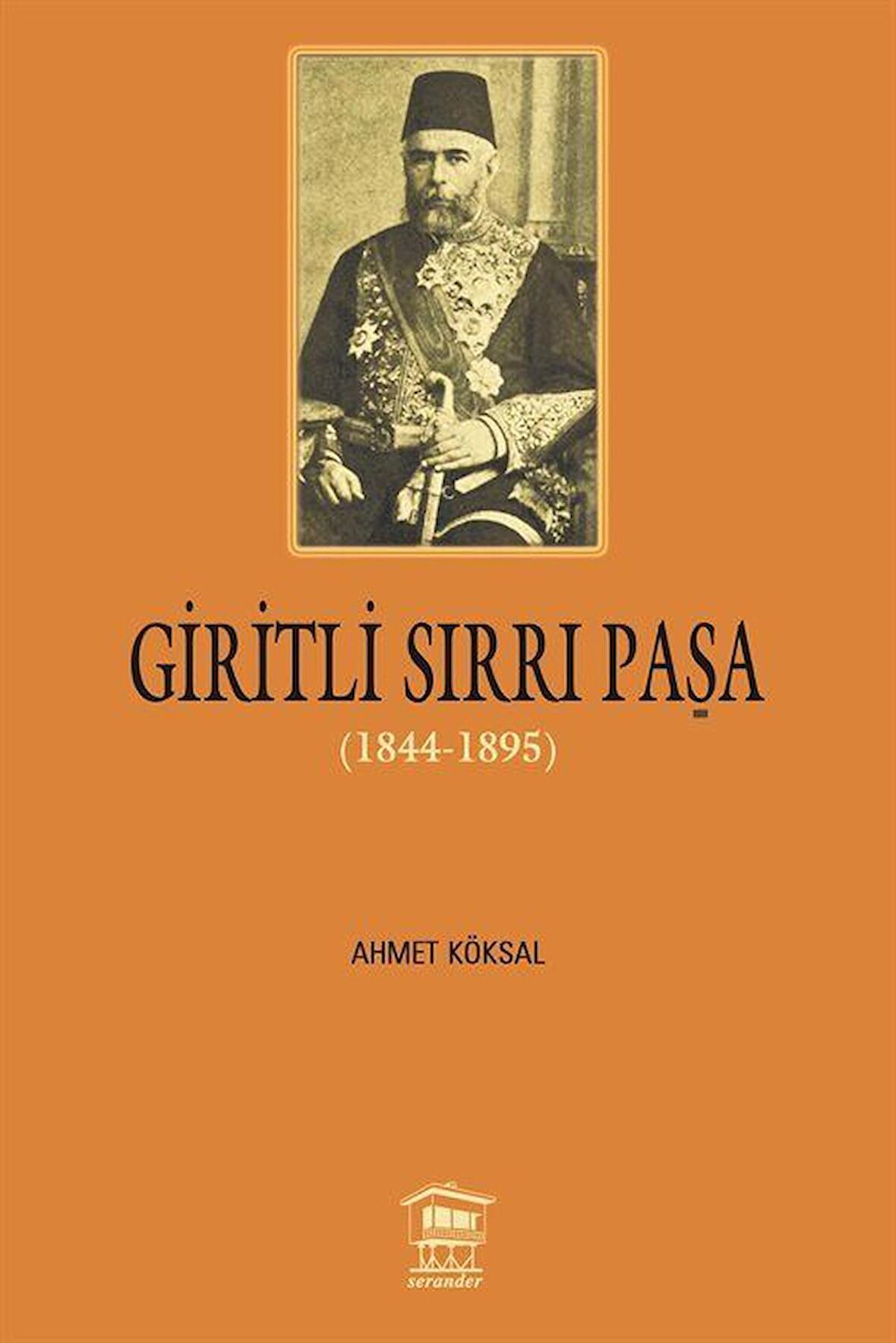 Giritli Sırrı Paşa (1844 - 1895)