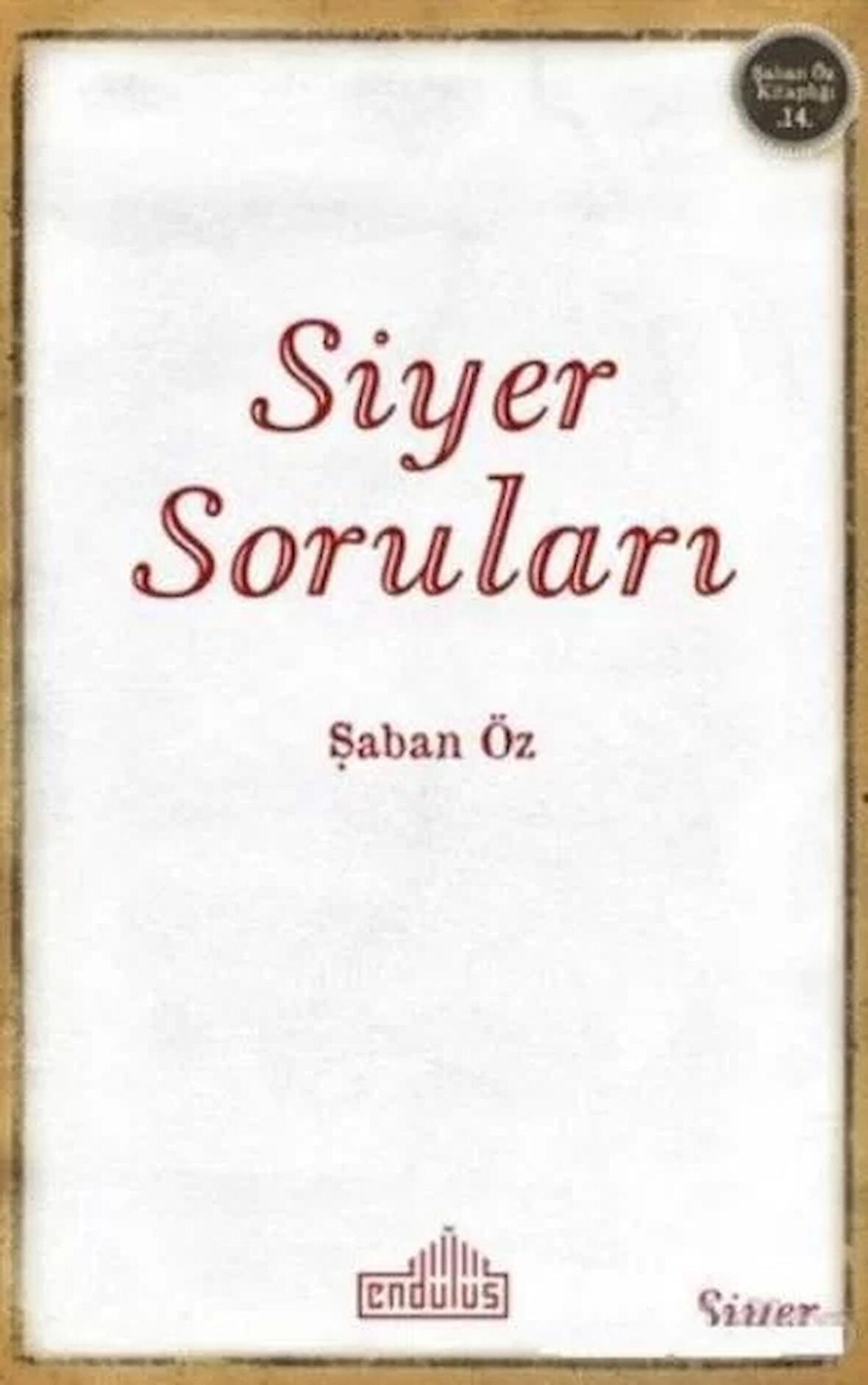 Siyer Soruları