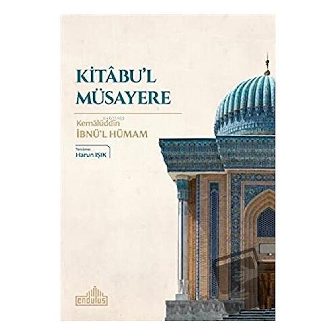 Kitabu'l Müsayere