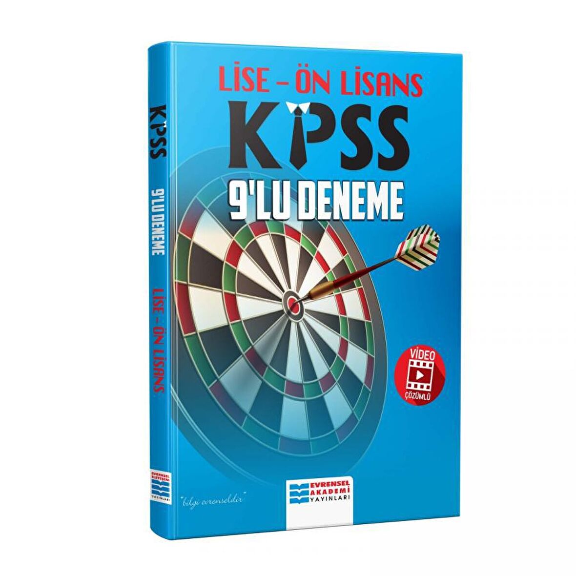 KPSS Lise Önlisans 9'lu Deneme