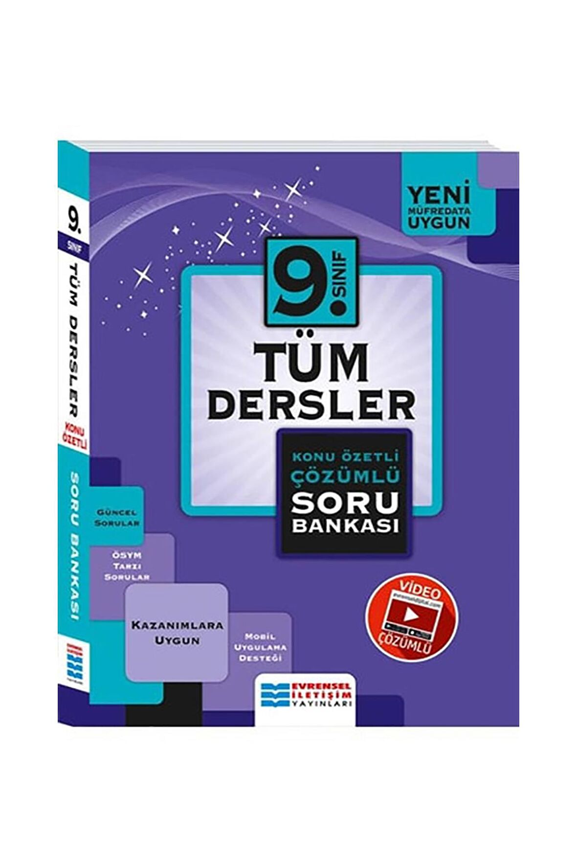 9. Sınıf Konu Özetli Tüm Dersler Soru Bankası