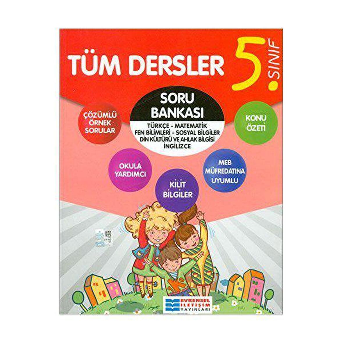 5. Sınıf Tüm Dersler Soru Bankası