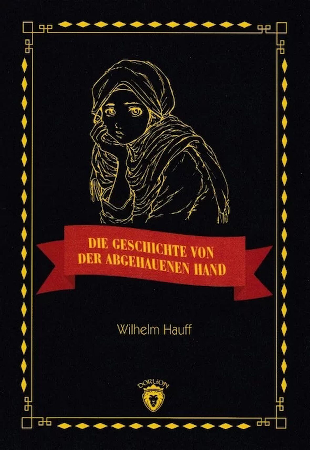 Die Geschichte Von Der Abgehauenen Hand Stufe 3 (Almanca Hikaye)