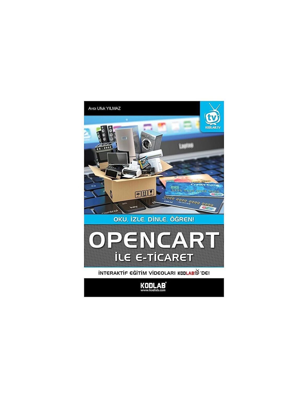 Opencart İle E-Ticaret