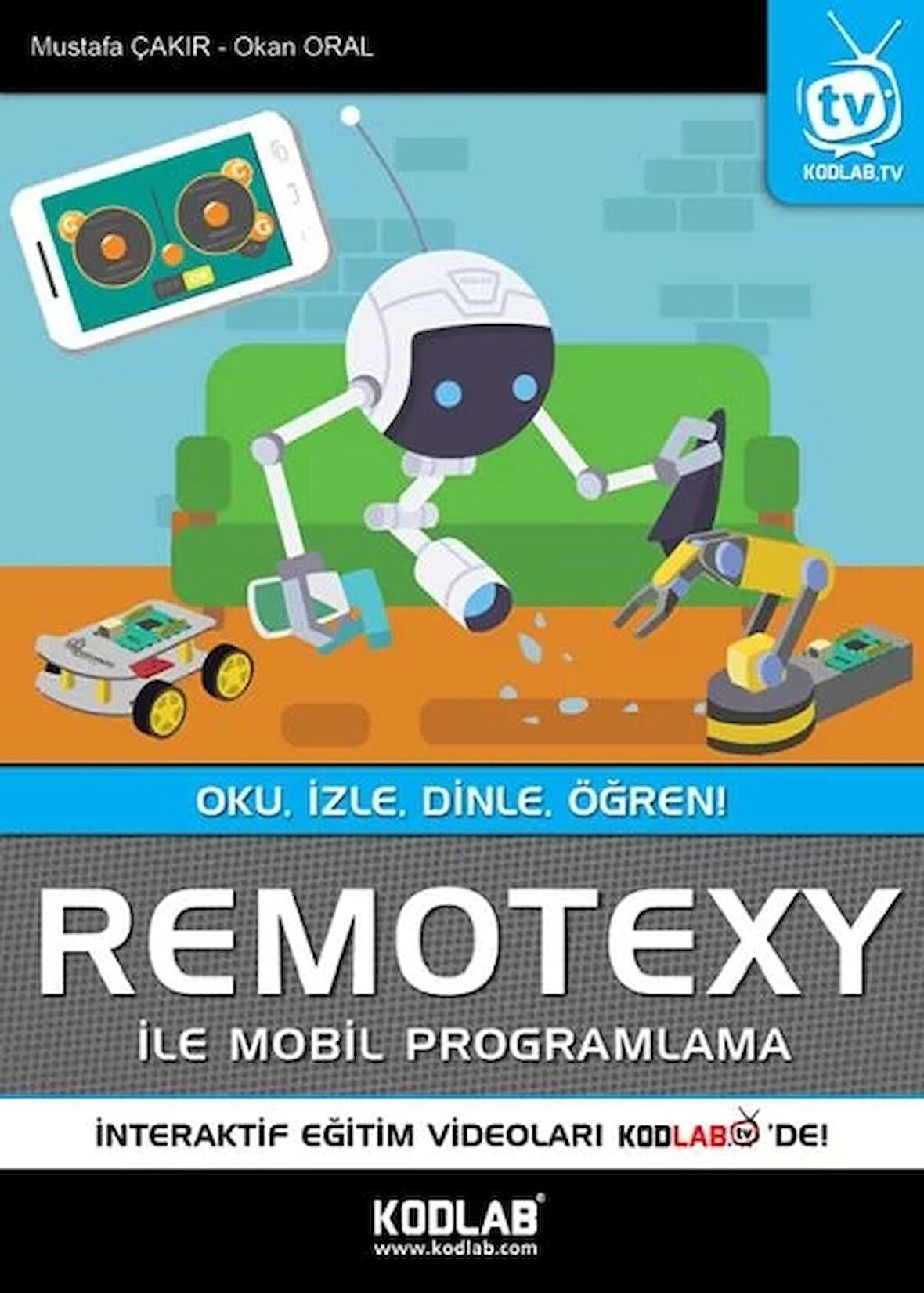 Remotexy İle Mobil Programlama