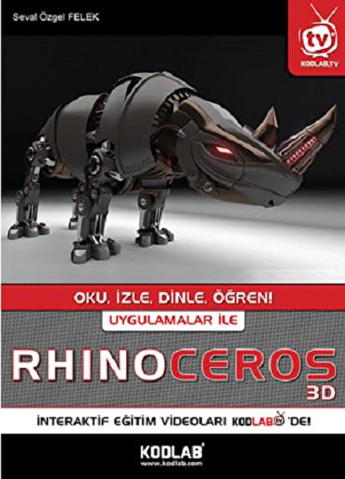 Uygulamalar ile Rhinoceros 3D