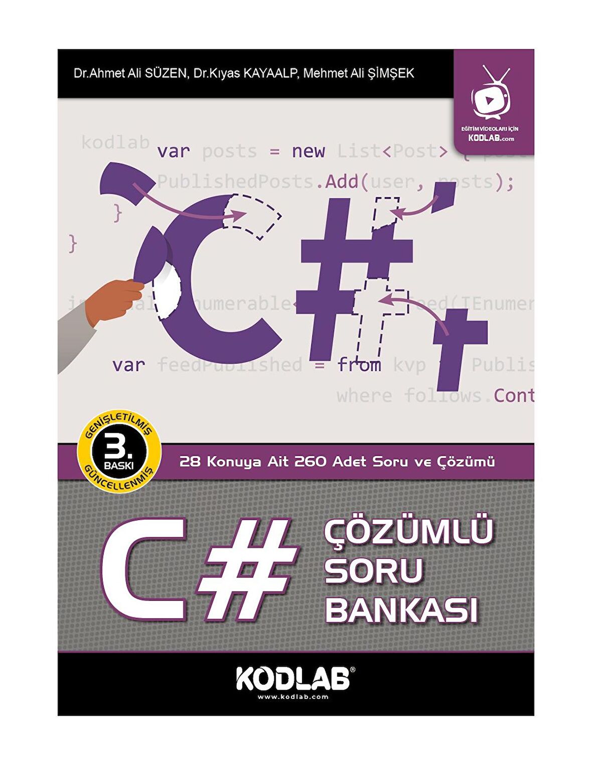 C# Çözümlü Soru Bankası