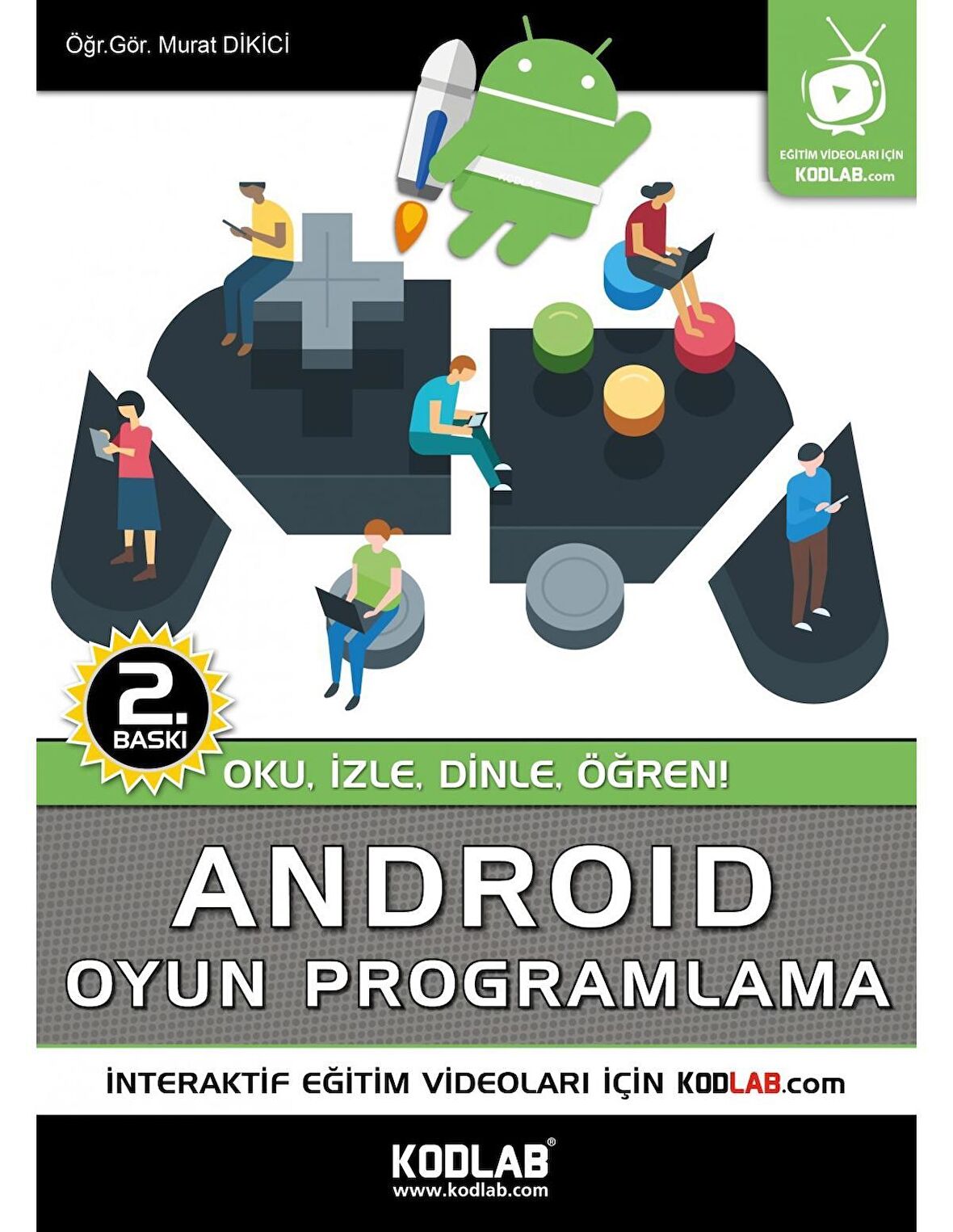 ANDROID OYUN PROGRAMLAMA