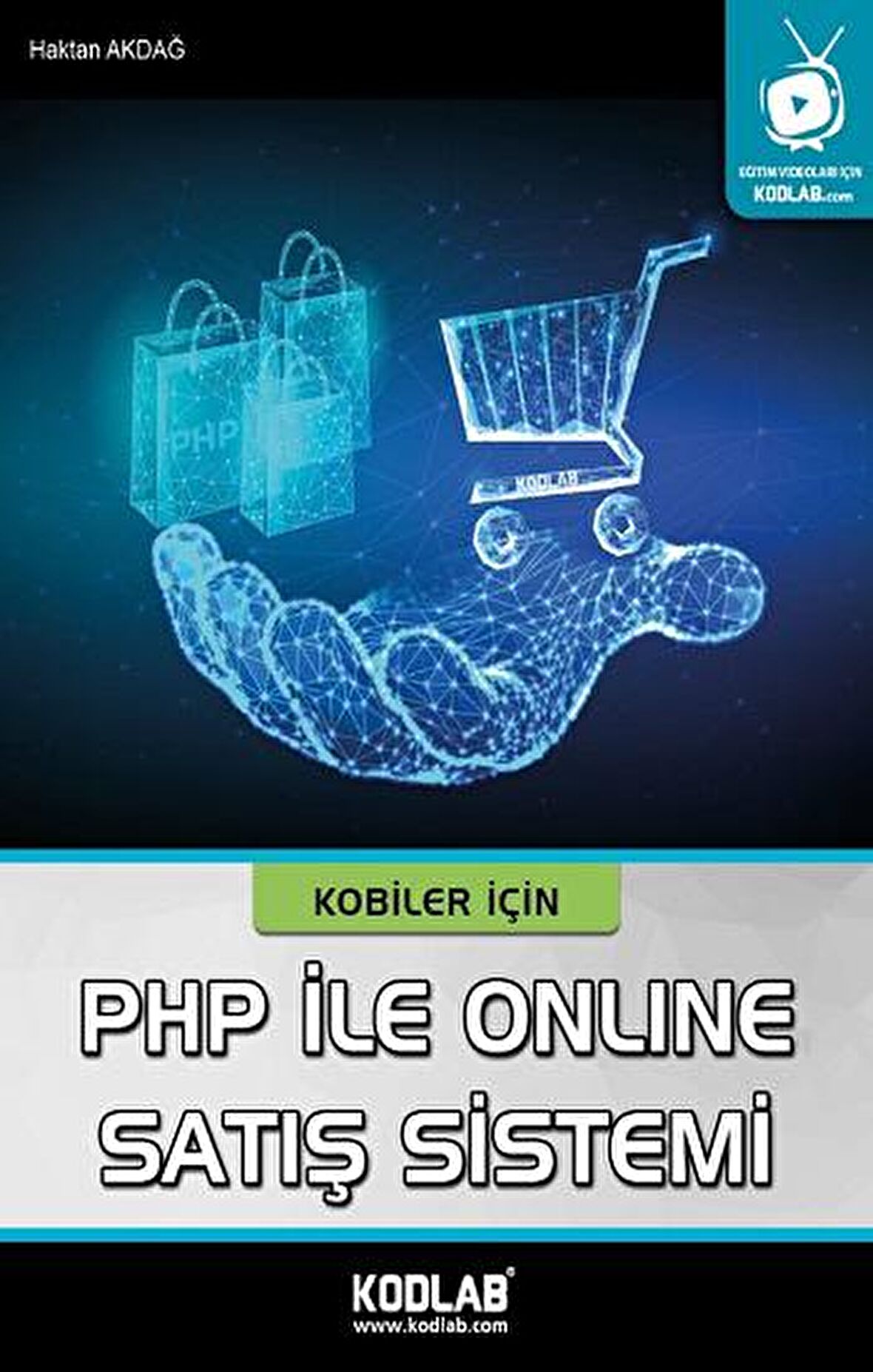 Kobiler İçin Php İle Online Satış Sistemi