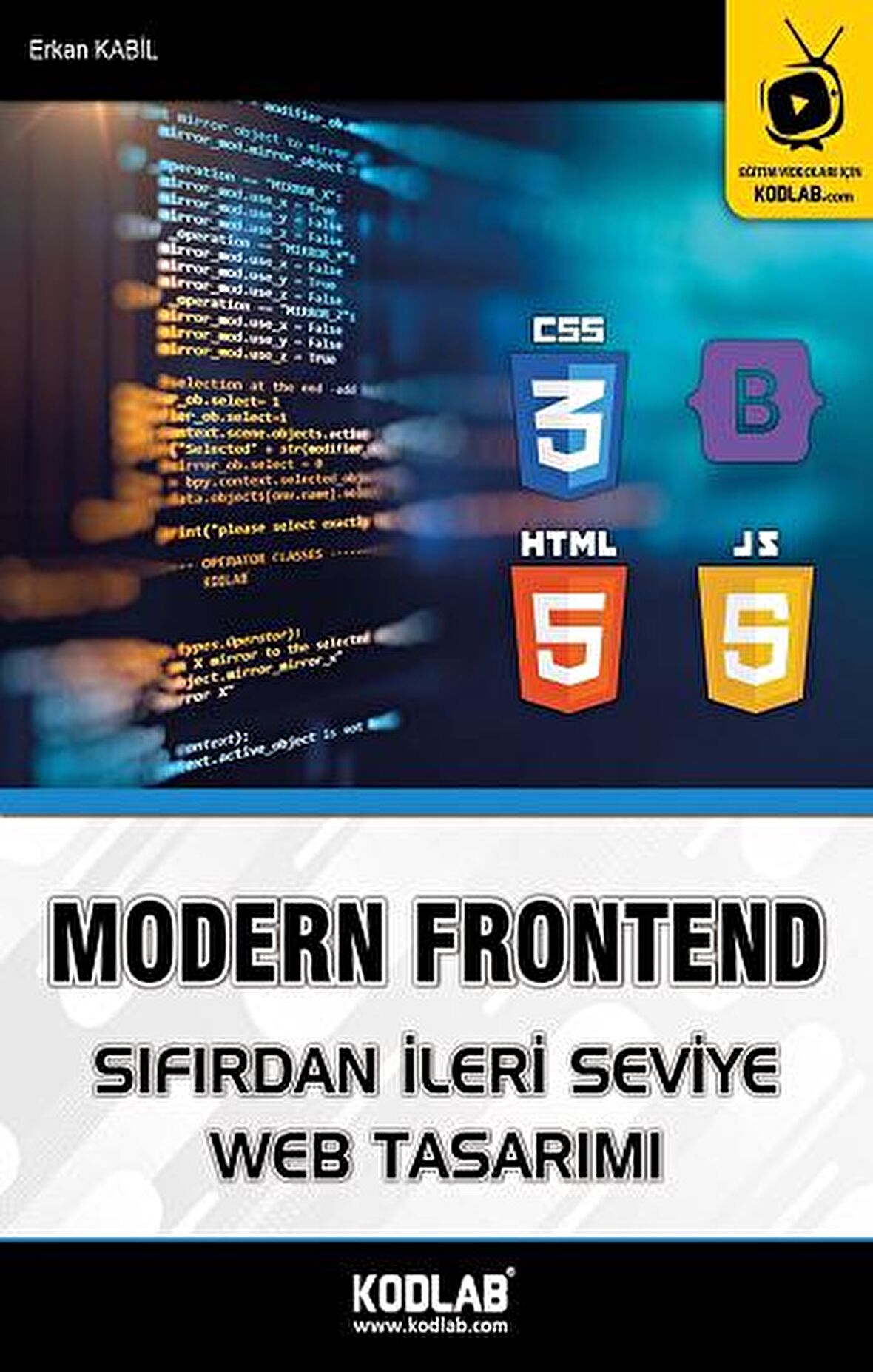 Modern Frontend - Sıfırdan ileri Seviye Web Tasarımı