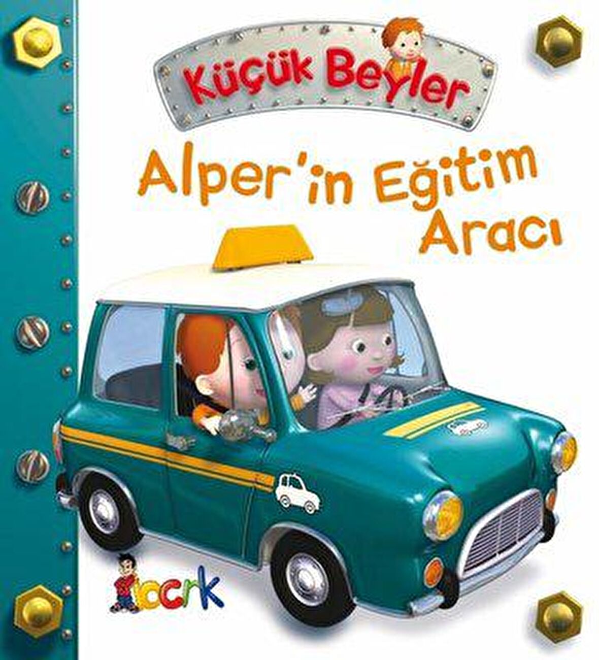 Alper’in Eğitim Aracı - Küçük Beyler