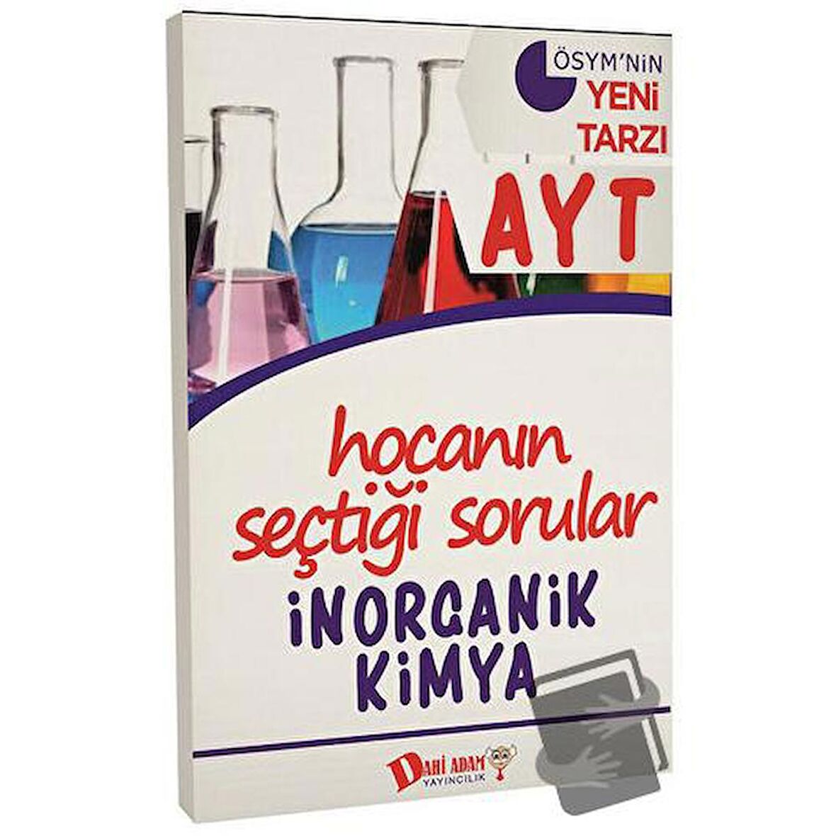 AYT Hocanın Seçtiği Sorular İnorganik Kimya Soru Bankası