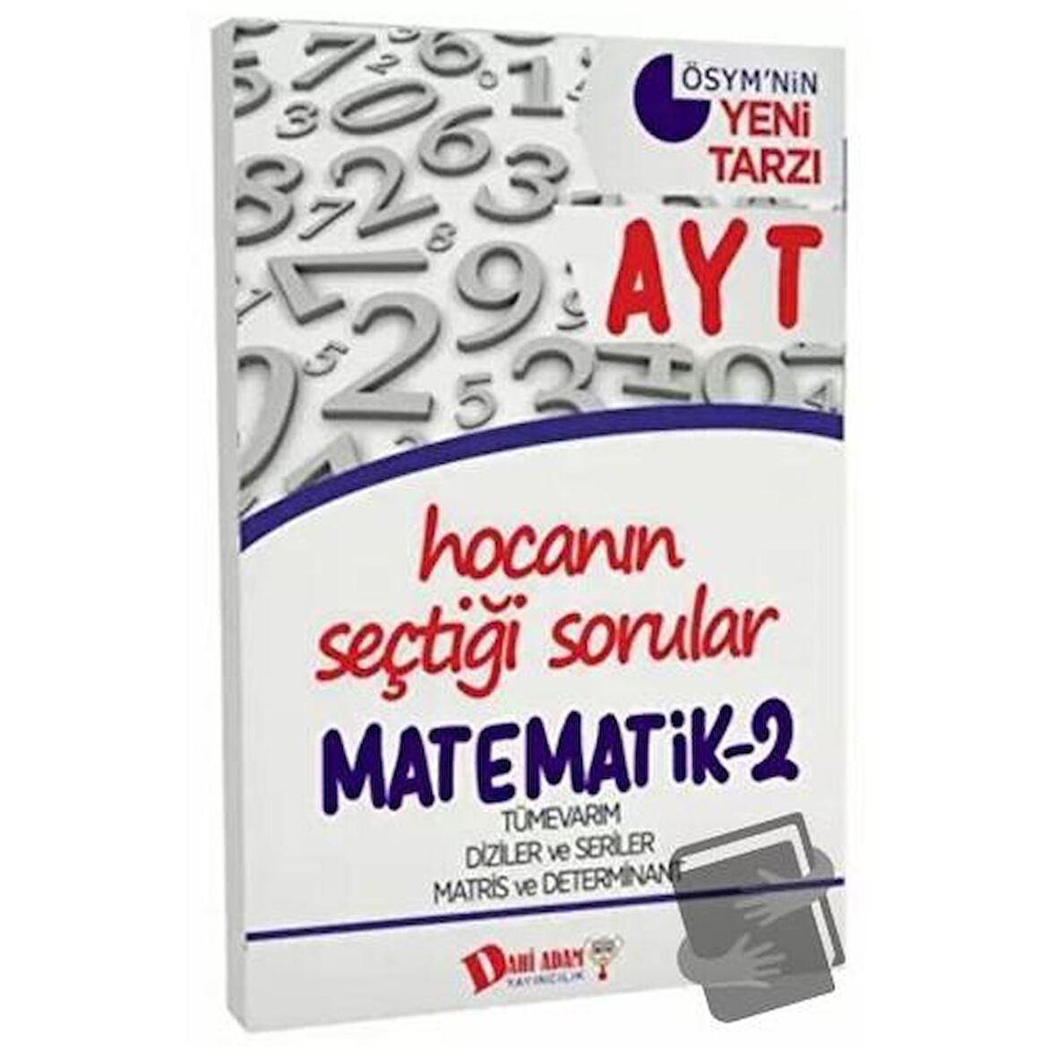 AYT Hocanın Seçtiği Sorular Matematik 2 Soru Bankası