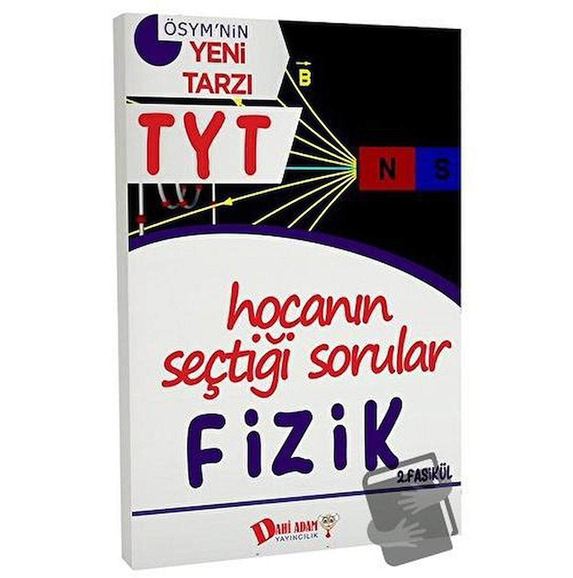 TYT Hocanın Seçtiği Sorular Fizik Soru Bankası 2. Fasikül