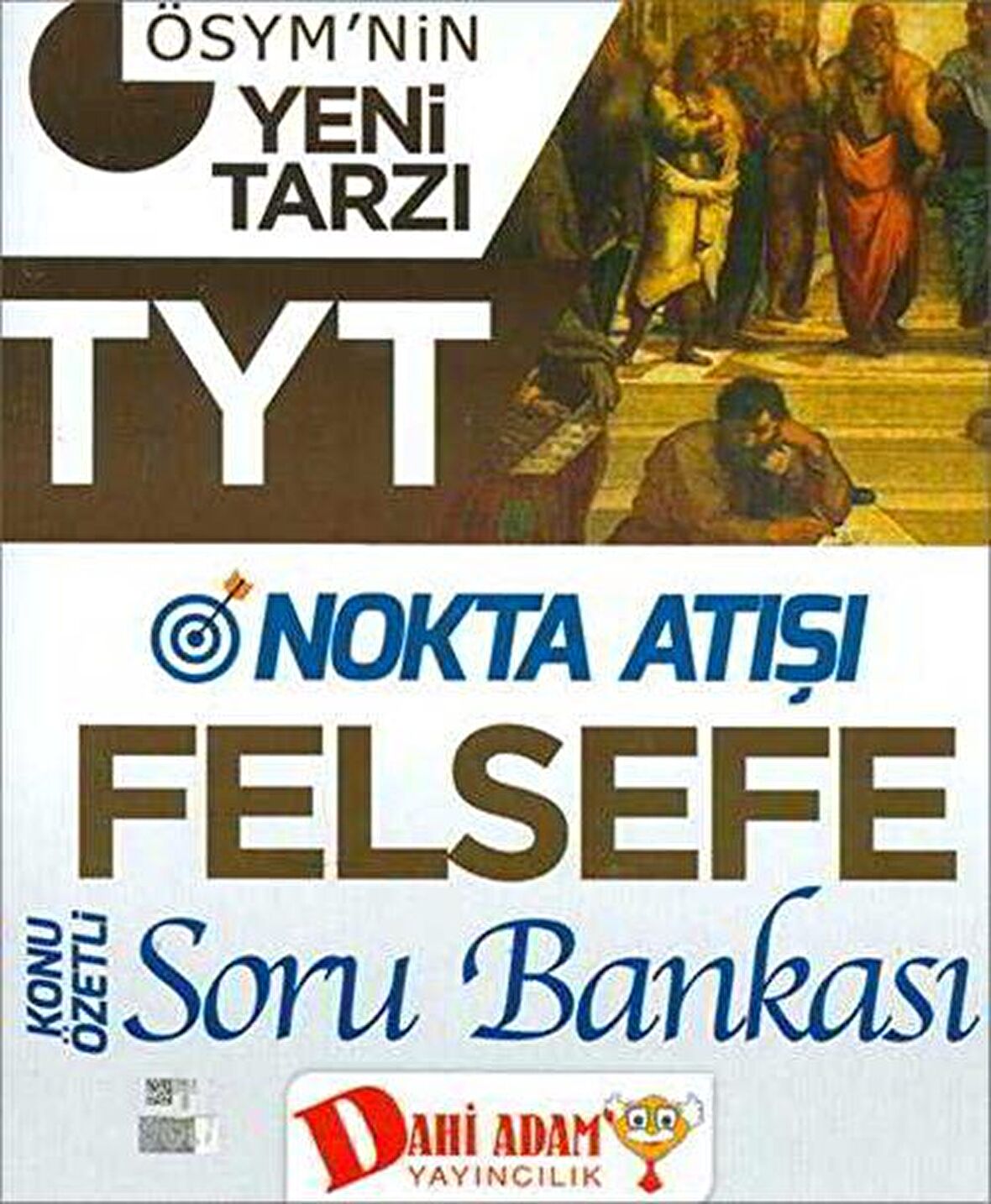 TYT Nokta Atışı Felsefe Konu Soru Bankası