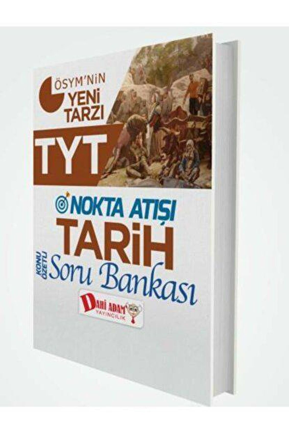 TYT NOKTA ATIŞI TARİH SORU BANKASI