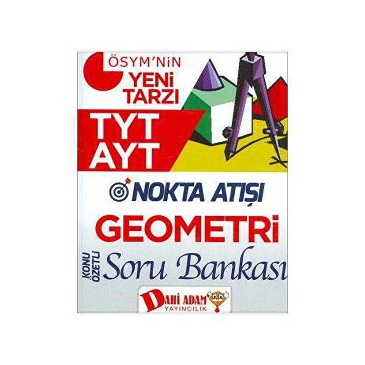 AYT TYT Nokta Atışı Geometri Soru Bankası