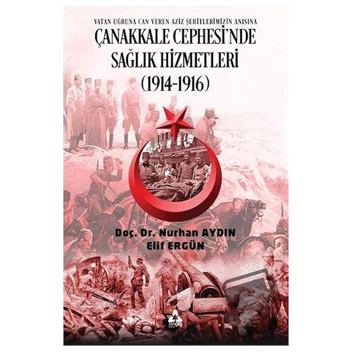 Çanakkale Cephesi'nde Sağlık Hizmetleri (1914-1916)