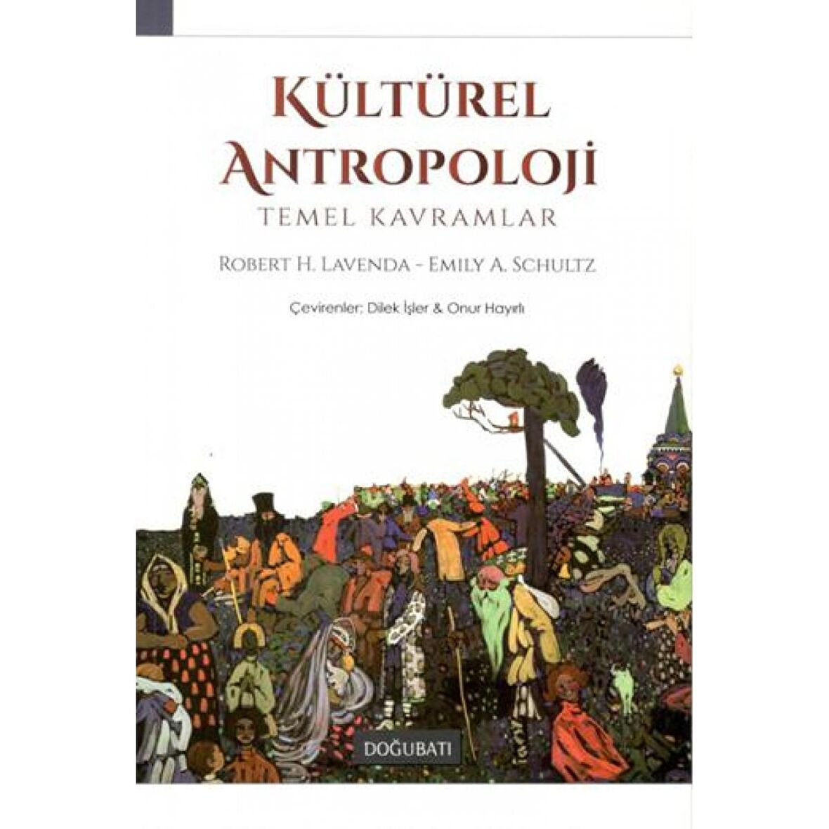 Kültürel Antropoloji