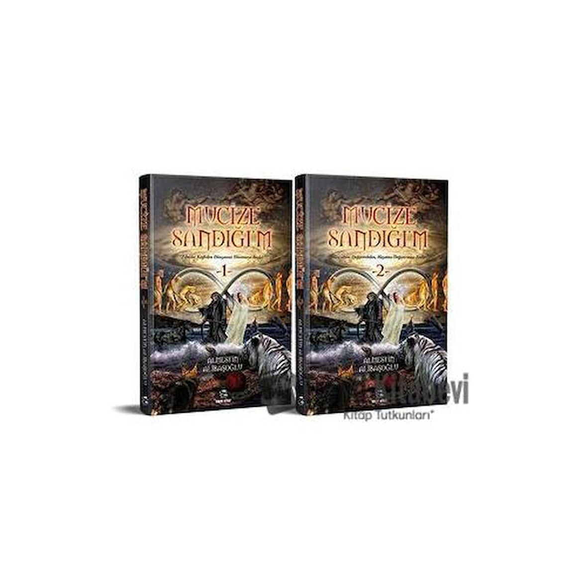 Mucize Sandığım (2 Kitap Takım)