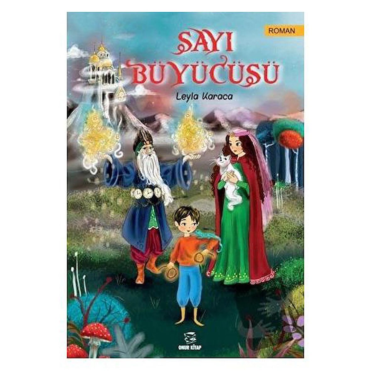 Sayı Büyücüsü