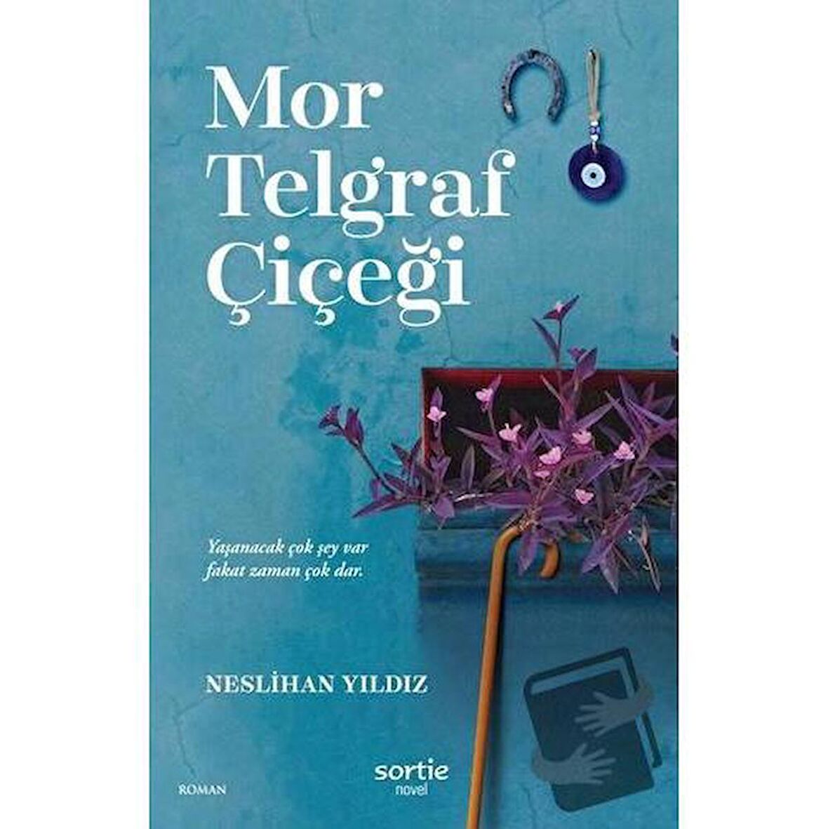Mor Telgraf Çiçeği
