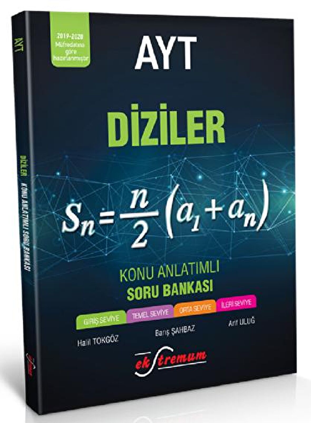 AYT Diziler Konu Anlatımlı Soru Bankası