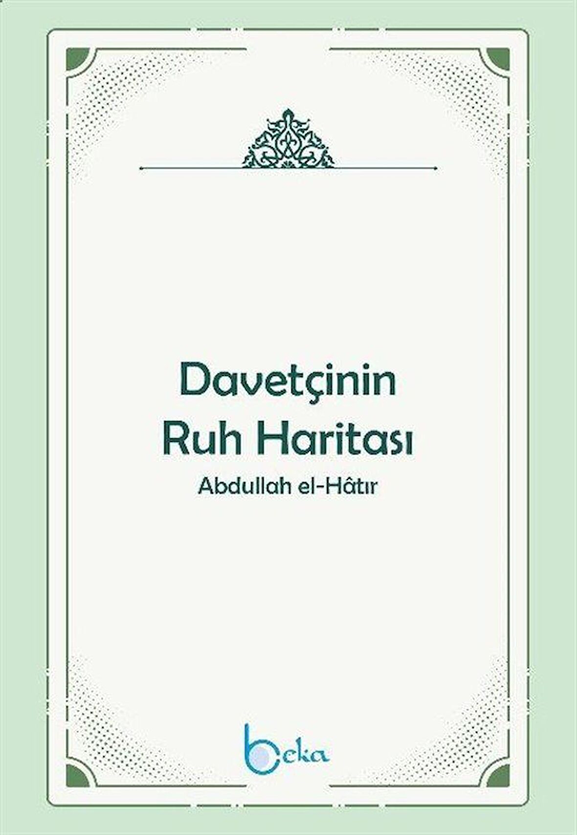 Davetçinin Ruh Haritası